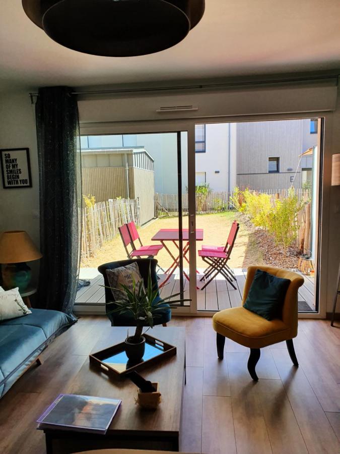 Le Clos Boheme Apartment Saint-Malo