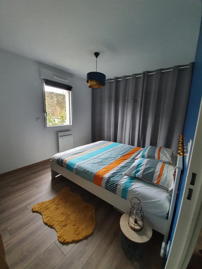 Appartement Le Clos Bohème Saint-Malo