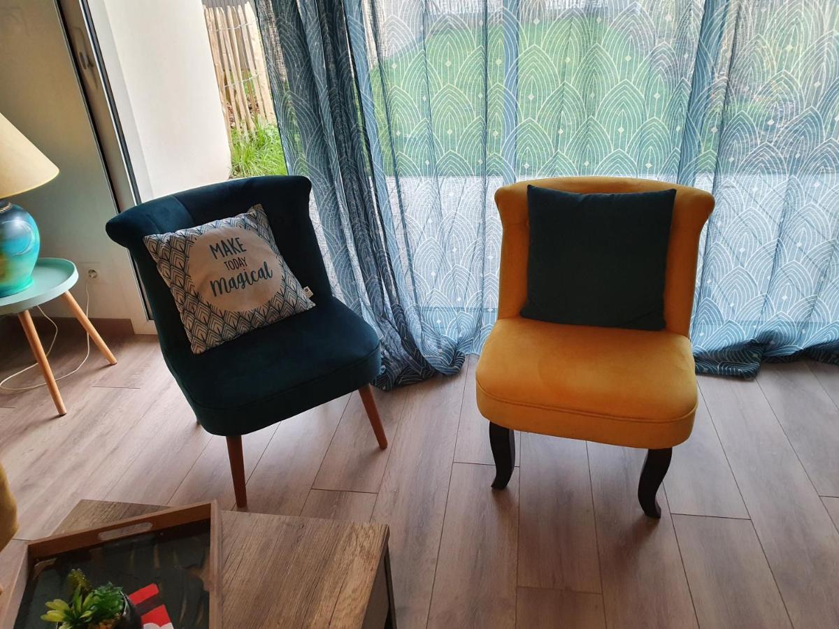 Appartement Le Clos Bohème Saint-Malo