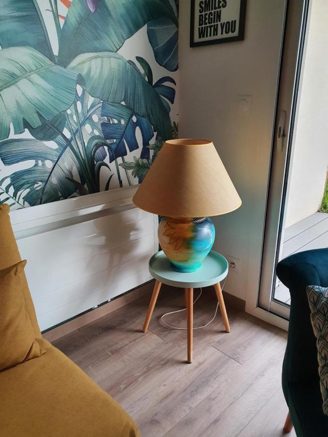 Appartement Le Clos Bohème Saint-Malo